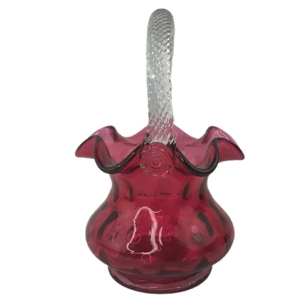 Vtg Fenton 8